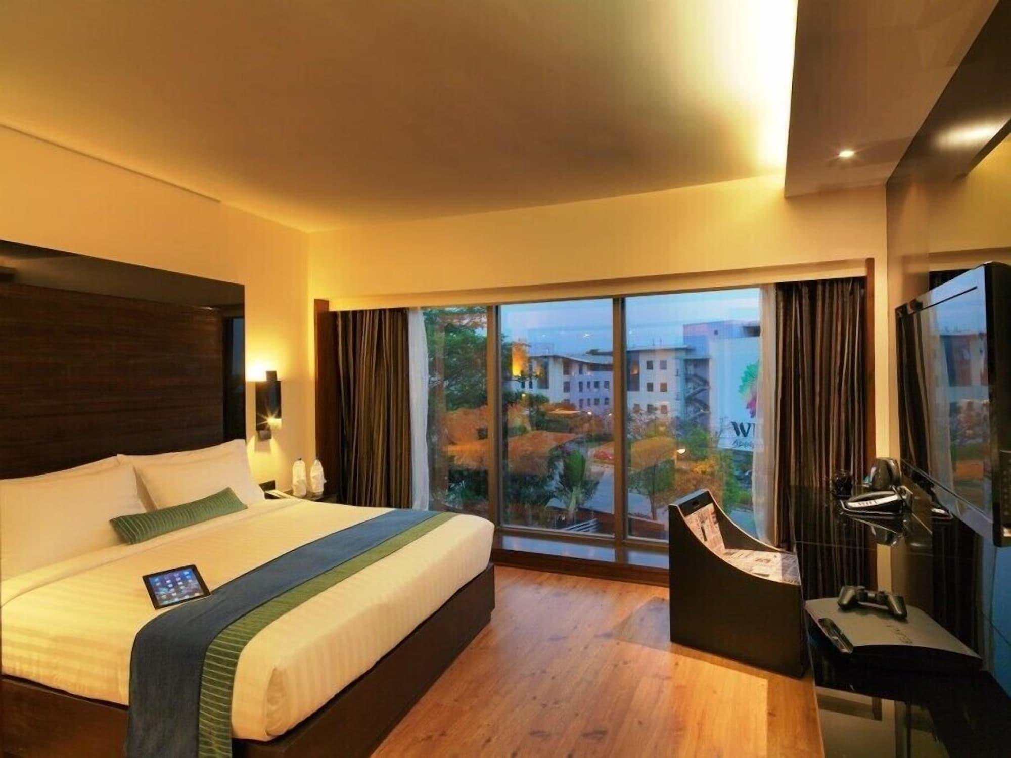 Svenska Design Hotel, Electronic City, Bangalore Kammasandra Екстер'єр фото
