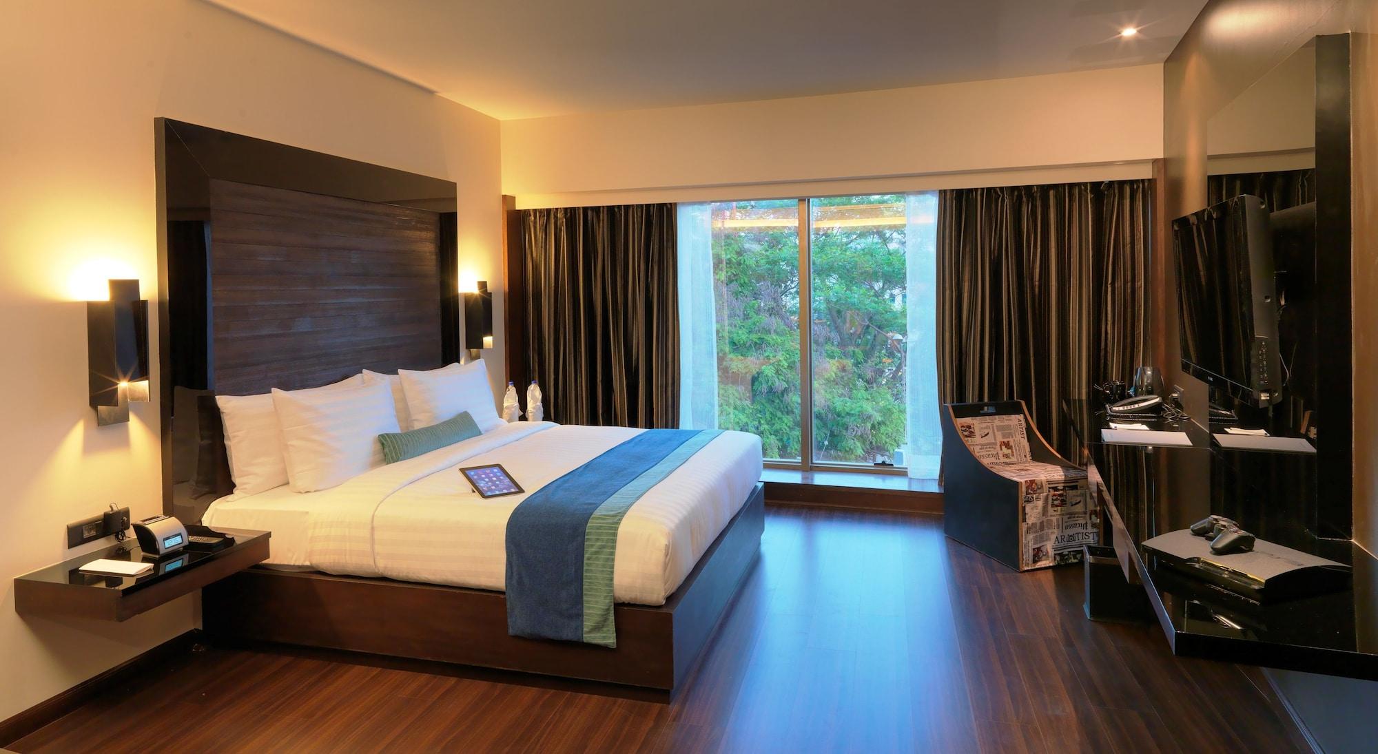 Svenska Design Hotel, Electronic City, Bangalore Kammasandra Екстер'єр фото