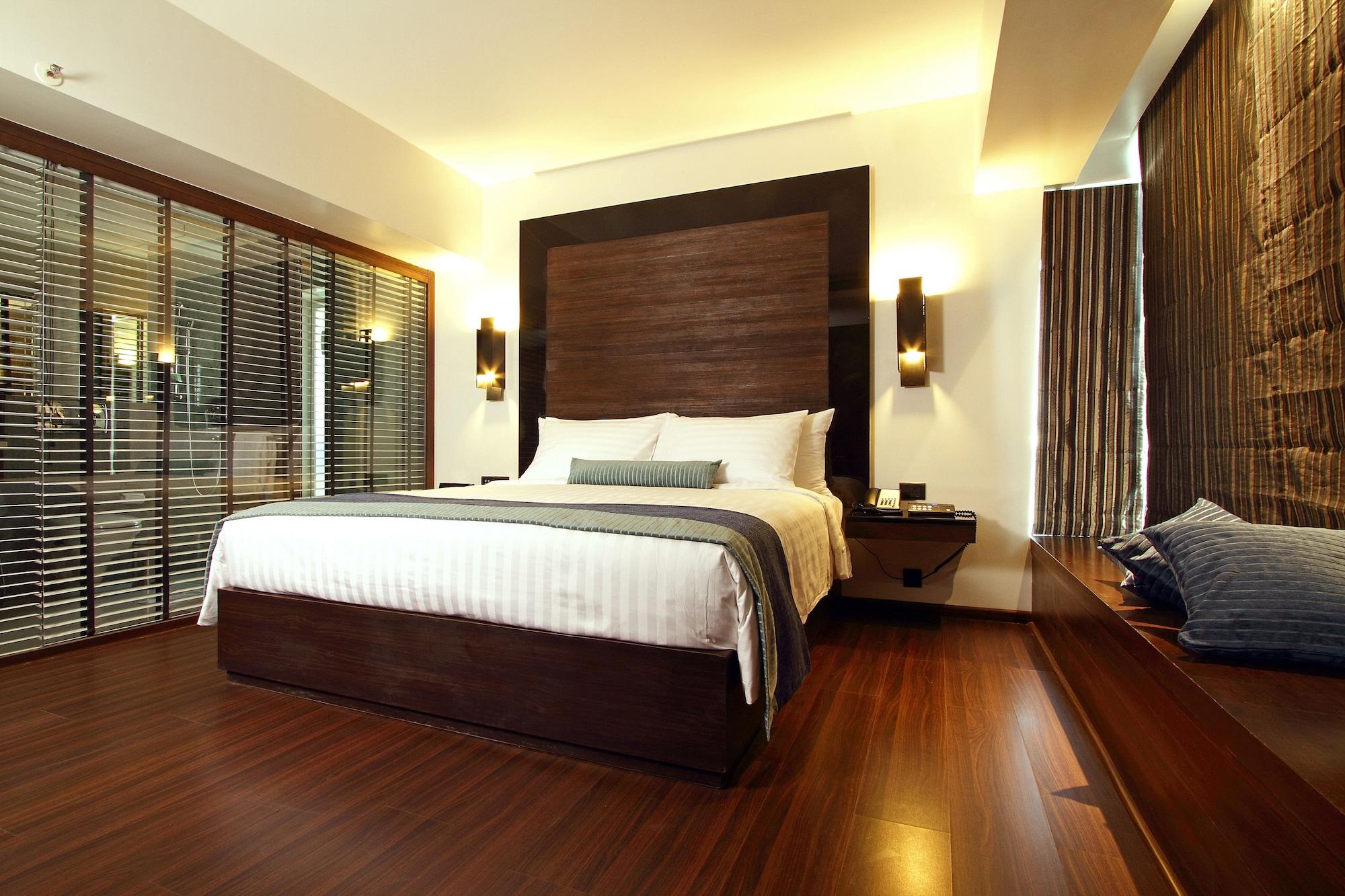 Svenska Design Hotel, Electronic City, Bangalore Kammasandra Екстер'єр фото