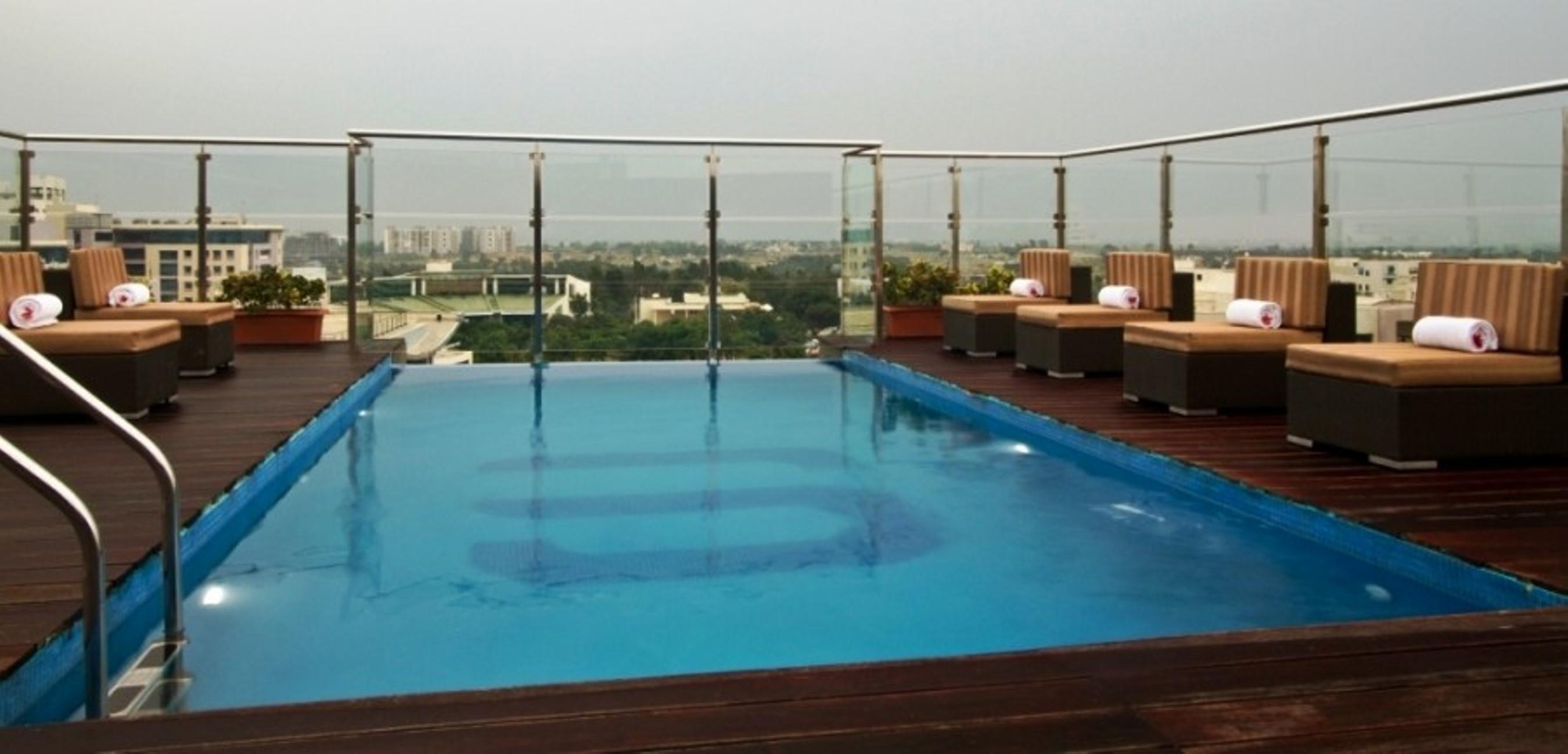 Svenska Design Hotel, Electronic City, Bangalore Kammasandra Екстер'єр фото