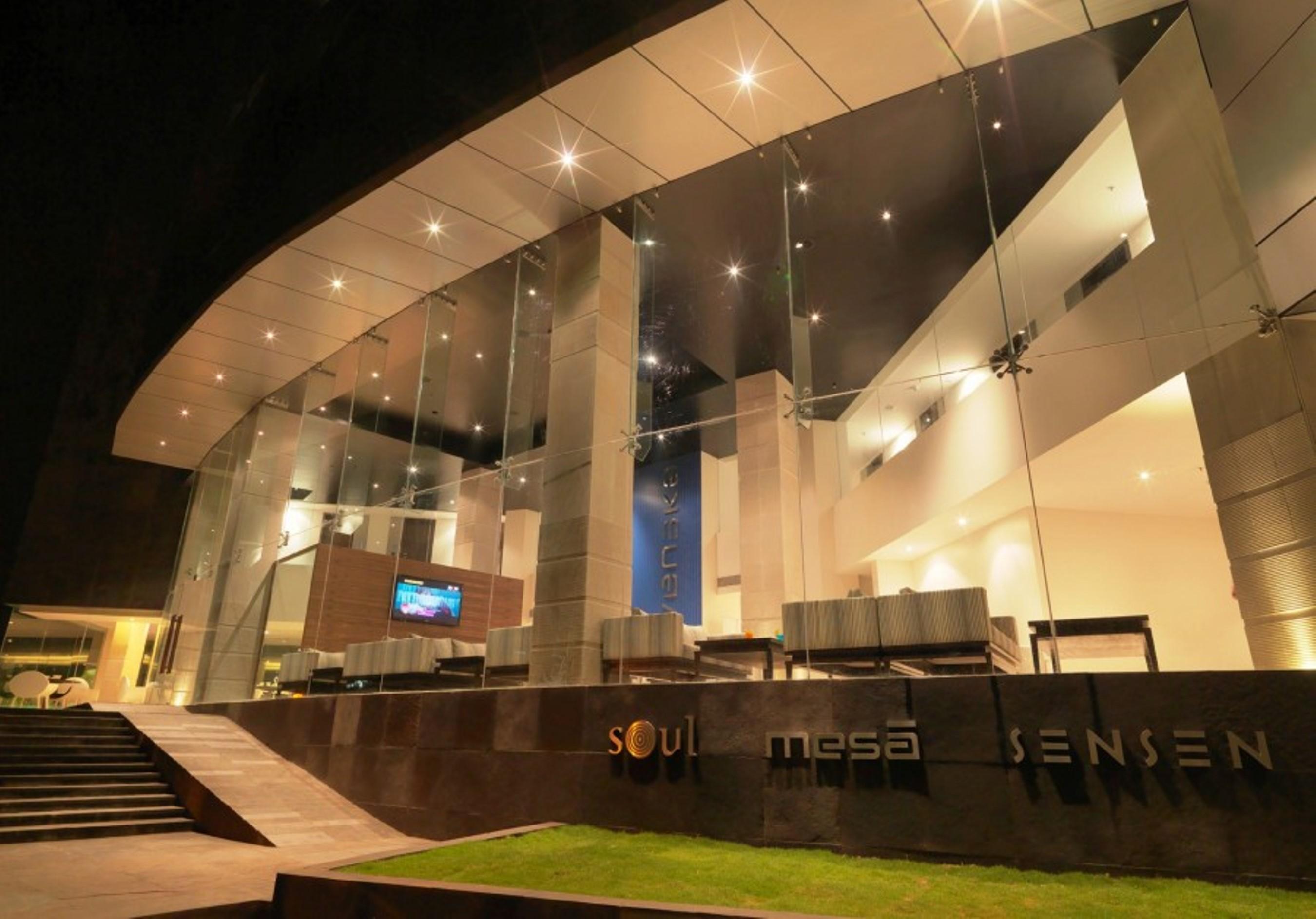 Svenska Design Hotel, Electronic City, Bangalore Kammasandra Екстер'єр фото