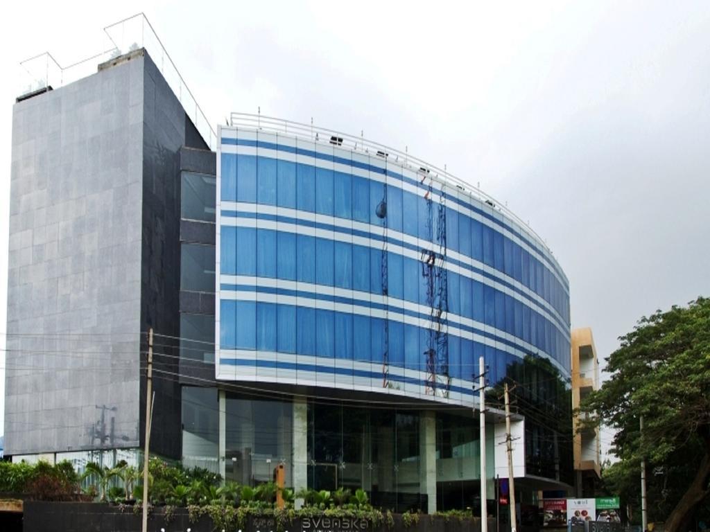 Svenska Design Hotel, Electronic City, Bangalore Kammasandra Екстер'єр фото