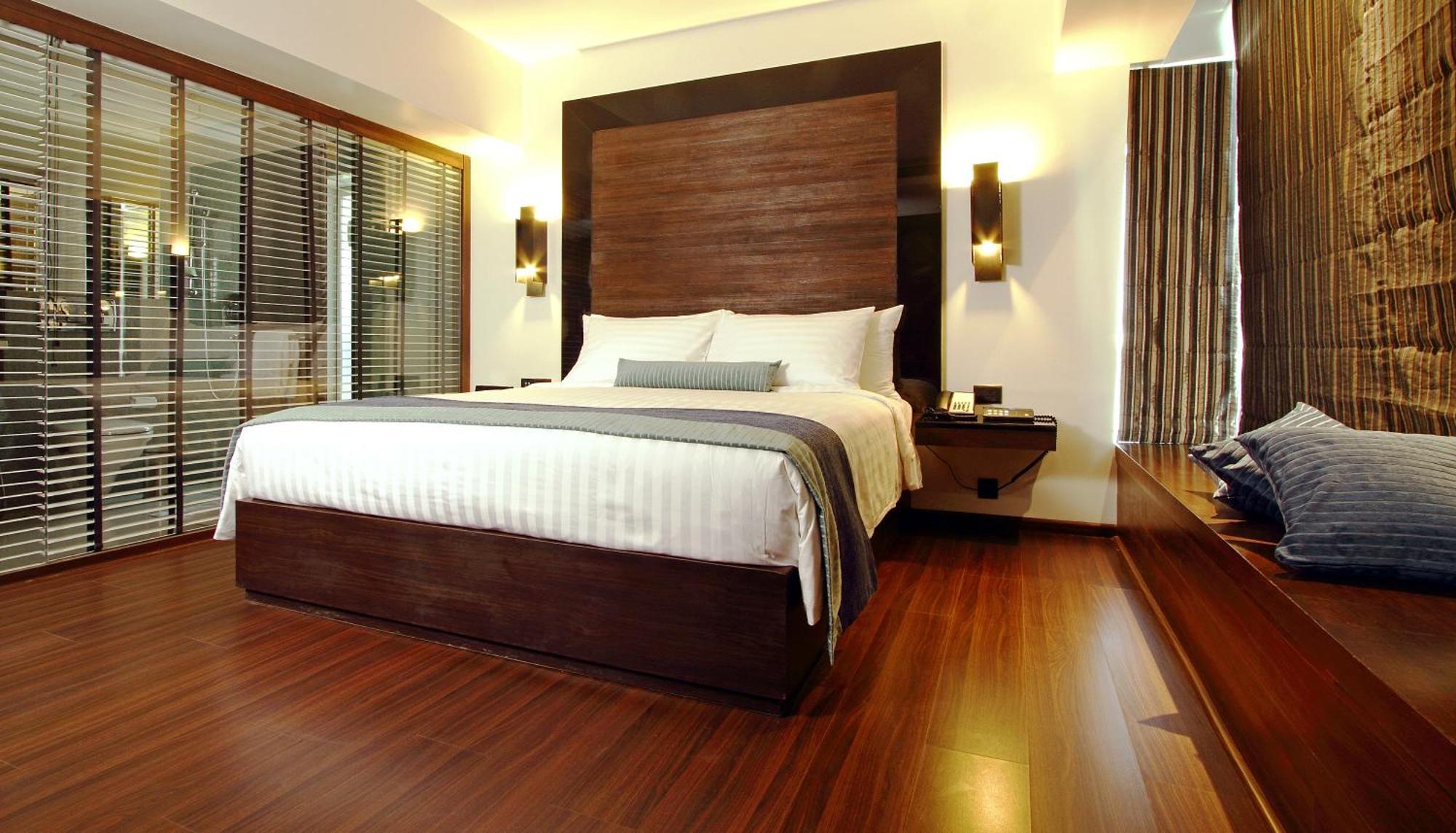 Svenska Design Hotel, Electronic City, Bangalore Kammasandra Екстер'єр фото