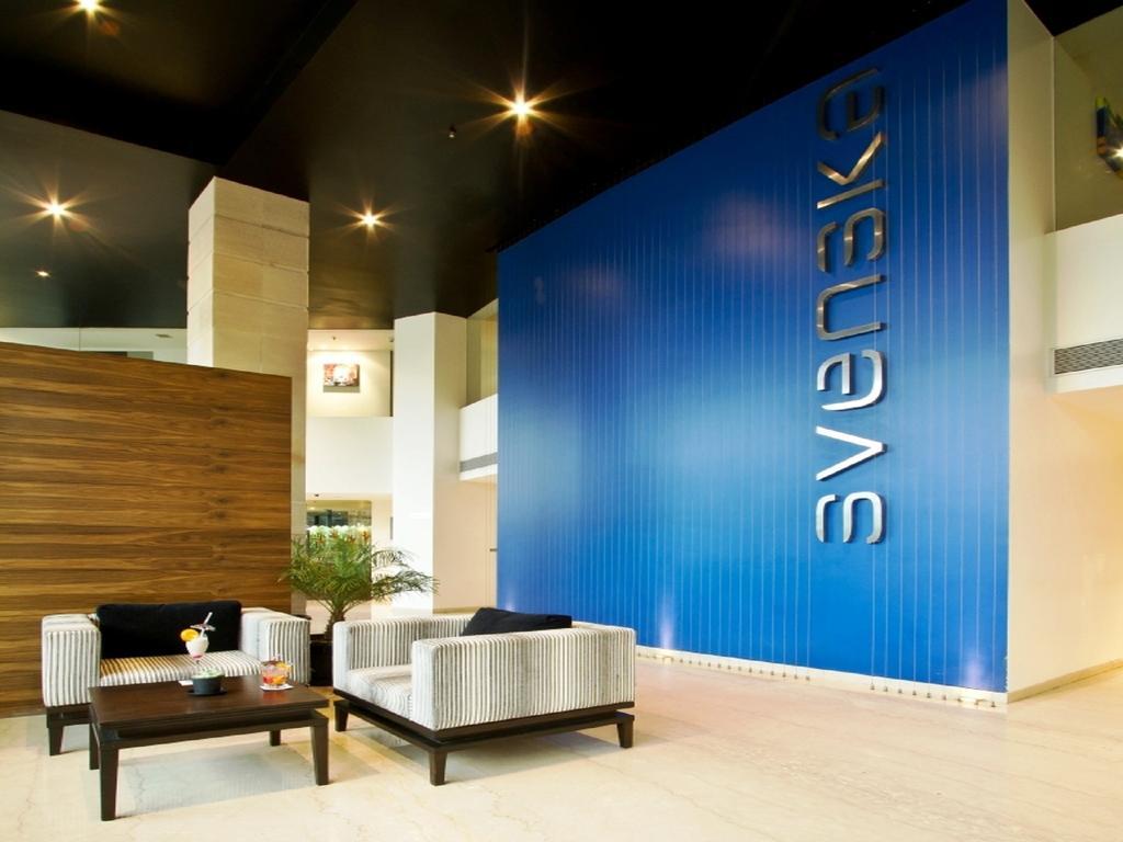Svenska Design Hotel, Electronic City, Bangalore Kammasandra Екстер'єр фото
