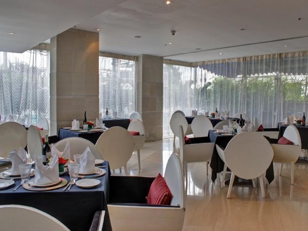 Svenska Design Hotel, Electronic City, Bangalore Kammasandra Екстер'єр фото
