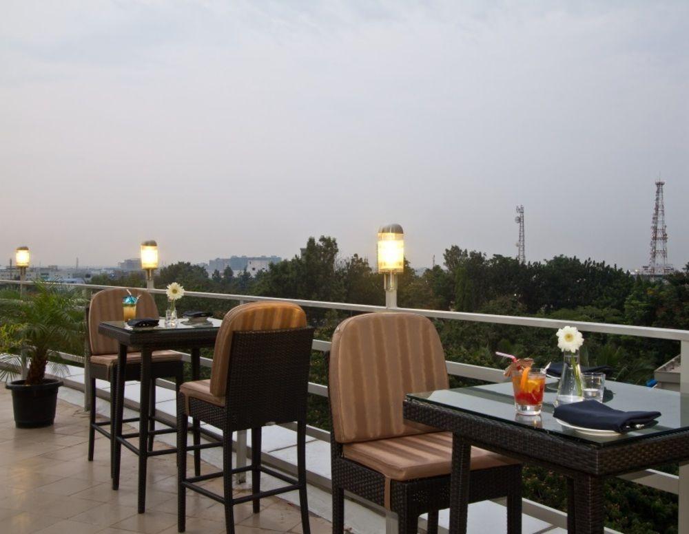 Svenska Design Hotel, Electronic City, Bangalore Kammasandra Екстер'єр фото